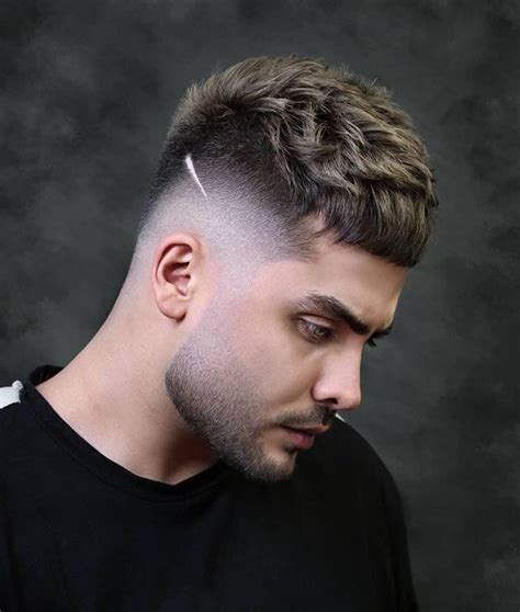 35 Popular Mens Short Back And Sides Haircuts 2023 Tapered Short