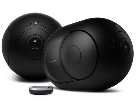 Devialet Introduces Improved Phantom I All In One Speaker Audioxpress