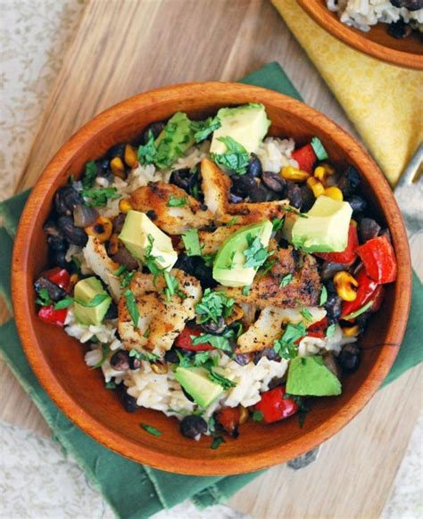 Check spelling or type a new query. Fish Taco Bowls | Seafood recipes, Cooking recipes, Food