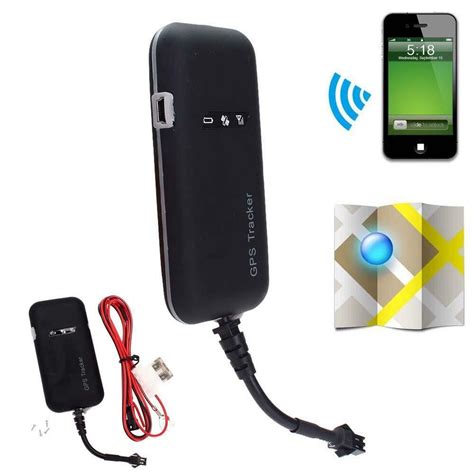 They are sophisticated devices suited for tracking pets, vehicles, and kids. GPS Tracker Car Vehicle Motorcycle Truck Realtime GPRS GSM ...