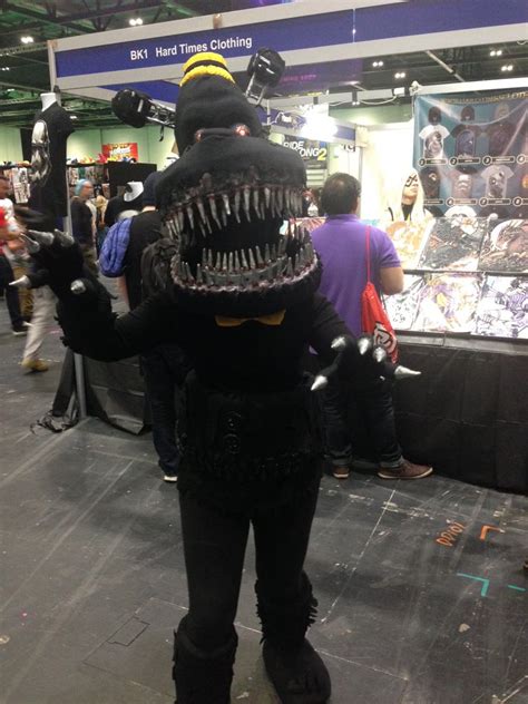 Awesome Nightmare Cosplay R Fivenightsatfreddys