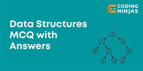 Top Data Structures Mcqs With Answers Coding Ninjas