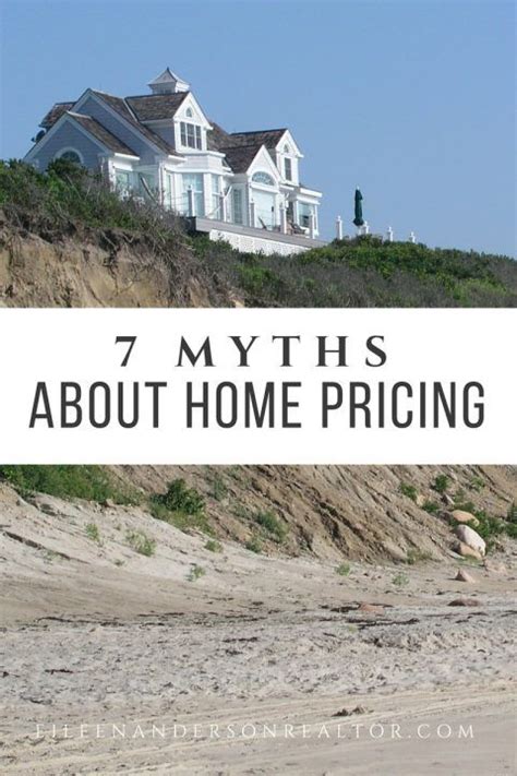 top 7 myths about home pricing connecticut real estate house prices real estate sales