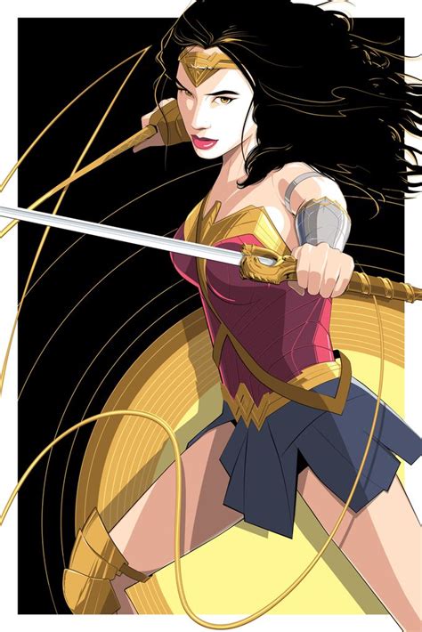 Diana By Craig Drake Nycc Wonder Woman Art Superhero Art Dc Comics