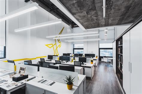 Office Design Ind Architects Archdaily
