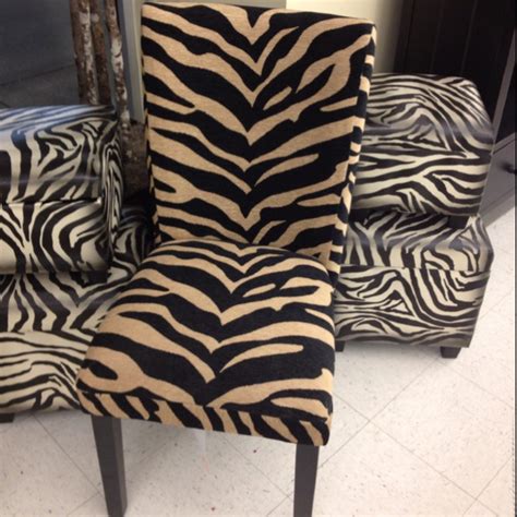 awesome living room awesome animal print accent chairs