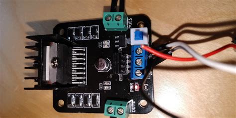 How Do I Control Two Dc Motors With This Rarduino