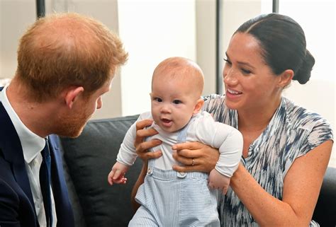 Royal Baby Archie Pictures Popsugar Celebrity Photo 19