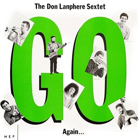 The Don Lanphere Sextet Go Again 2023 Hi Res Hd Music Music Lovers Paradise Fresh