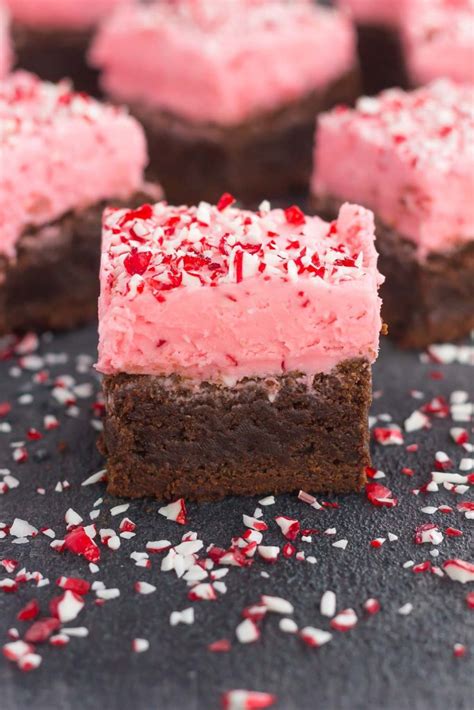 15 Diy Peppermint Christmas Dessert Recipes Youll Love Shelterness