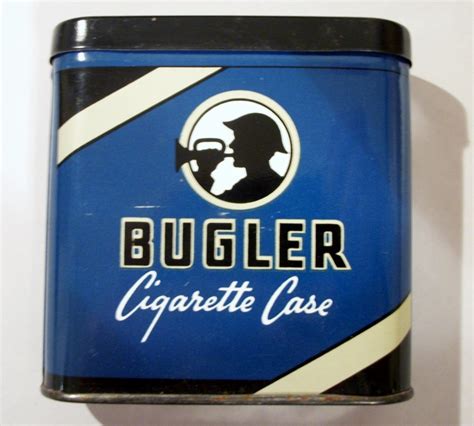Bugler Tin K 800×719 Cigarette Collector