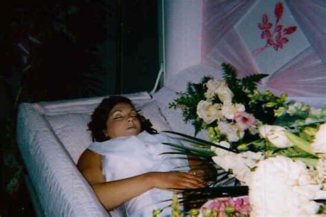Beautiful Girls In Their Caskets Liana Kotsuras Sister Stands By Her