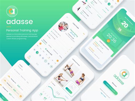 Adasse Beta 2 Mobile App Design By Naresh Uikreative On Dribbble
