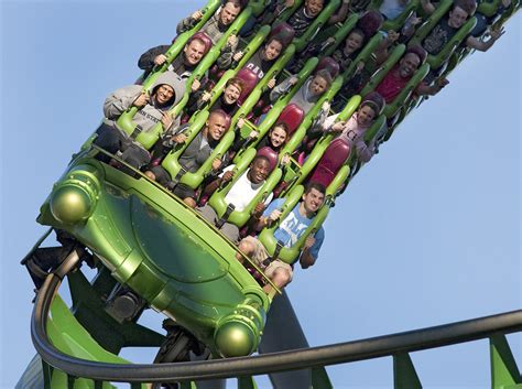 5 Florida Roller Coasters To Add To Your Bucket List Orlando