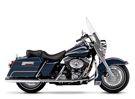 Harley Davidson Road King 2002 2003 Specs Performance And Photos