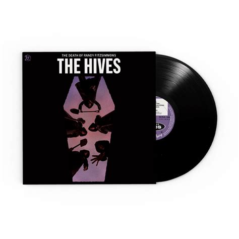 Townsend Music Online Record Store Vinyl Cds Cassettes And Merch The Hives The Death Of