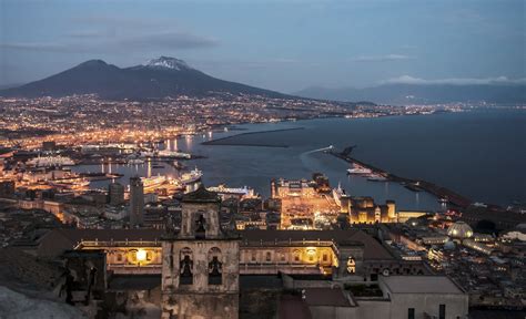 Visit Naples in Italy with Cunard