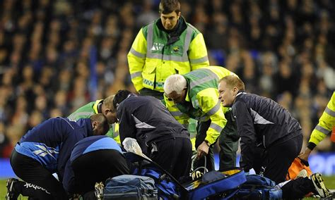 Fabrice ndala muamba (born 6 april 1988) is an english retired professional footballer who played for arsenal, birmingham city and bolton wanderers as a central midfielder. Fabrice Muamba collapse: Sports stars 'could be at greater ...