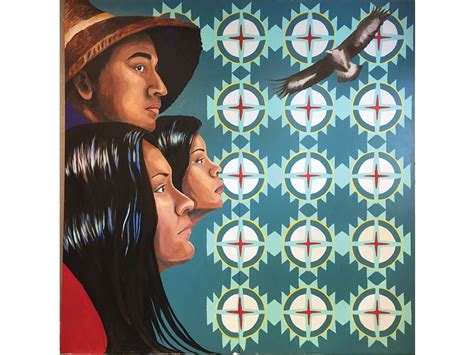 Resistance 150 Indigenous Artists Challenge Canadians To Reckon With