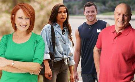 Why Isnt Home And Away On Channel 5 The Shows Break Explained