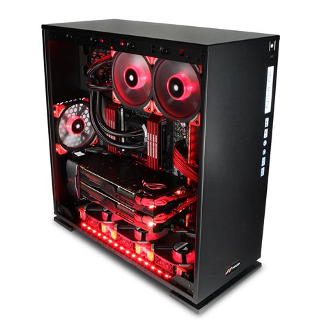 Best Gaming Computer Reviews Gaming Pc Core I78700k Gtx 1080 Ti Ssd