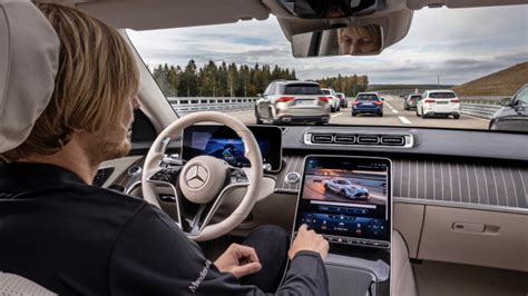 Mercedes Self Driving Cars Will Use Luminar Lidar Sensors