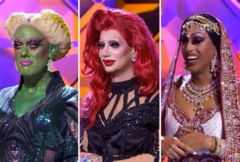 Wanda and vision have a short conversation about being parents and then it cuts to them a while later being cuts back to wanda and vision where vision wakes her up, asking if everything is alright. 'Drag Race Canada' Finale: Spoiler Wins — Season 1 ...