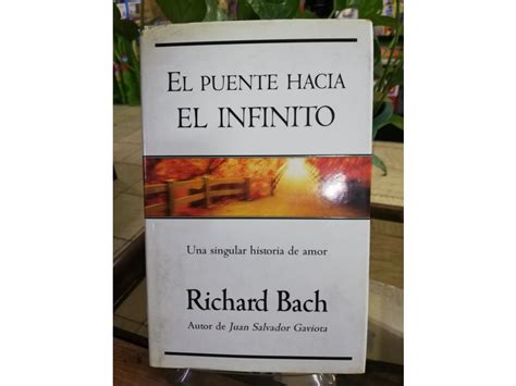 El Puente Hacia El Infinito Richard Bach 9788466612579 Libreria Atlas