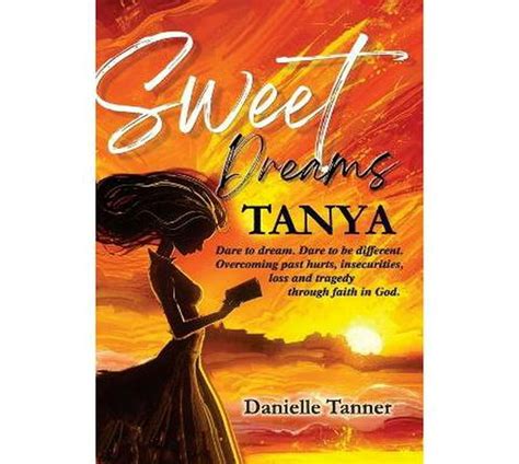 sweet dreams tanya dare to dream dare to be different paperback softback makro