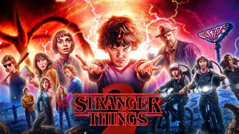 Stranger Things Wallpapers Hd Wallpapers Id 22138