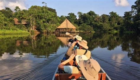 6 Consejos Para Viajar A La Amazonía Ecuatoriana Sucre Noticias