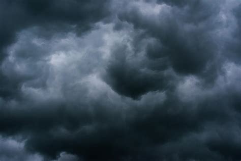 Dramatic Dark Storm Clouds Photograph By Benedek Alpar Pixels