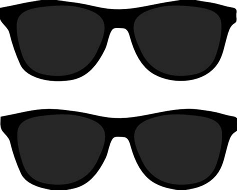 Sunglasses Clip Art At Vector Clip Art Online Royalty Free And Public Domain