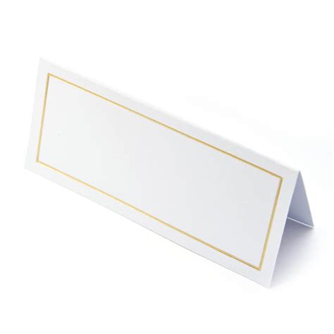 Gold Place Cards By Recollections™ 48ct Michaels