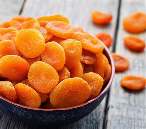 Dried Apricots Aso Food Turkey Brc Certified A Grade Supplier