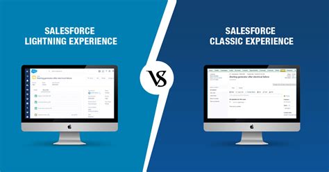 What Is Difference Between Classic And Lightning In Salesforce
