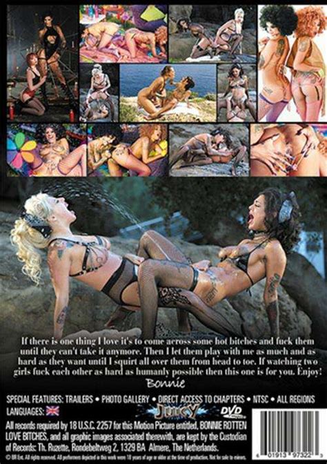 Bonnie Rotten Loves Bitches 2016 Mental Beauty And Bonnie Rotten