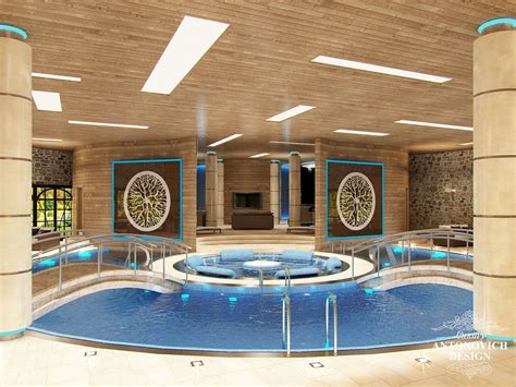 Pool Design 38 Luxury Antonovich Design