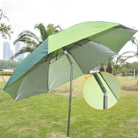 Portable Outdoor Hardcore Fishing Umbrella Uv Umbrella Shade