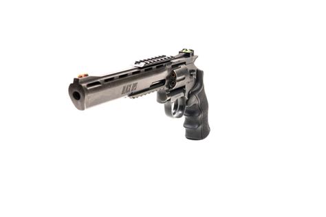 Exterminator Full Metal Revolver 8 Bb Aged Black Ops Usa