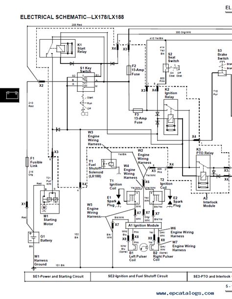 John Deere Lx178 Parts Diagram General Wiring Diagram