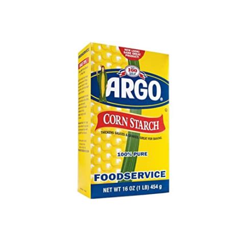 Argo Corn Starch 454g1 Lb Kerala South Indian Groceries Fresh