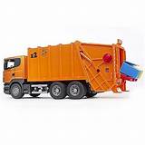 Images of Orange Toy Truck