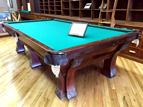 Brunswick Pool Tables Vintage Amelaswim
