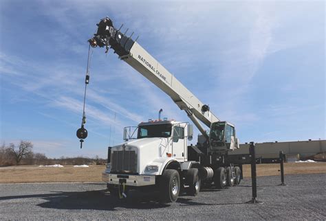 manitowoc launches  national crane nbtl boom truck crane network