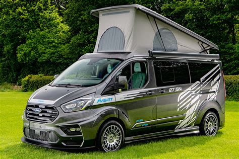 Meet The Dream Ford Transit Campervan Automotive Blog