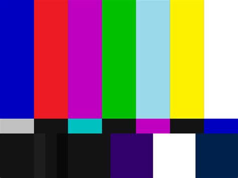 Tv Abstract Test Patterns Wallpapers Hd Desktop And