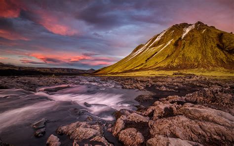 Daily Wallpaper: Iceland | I Like To Waste My Time