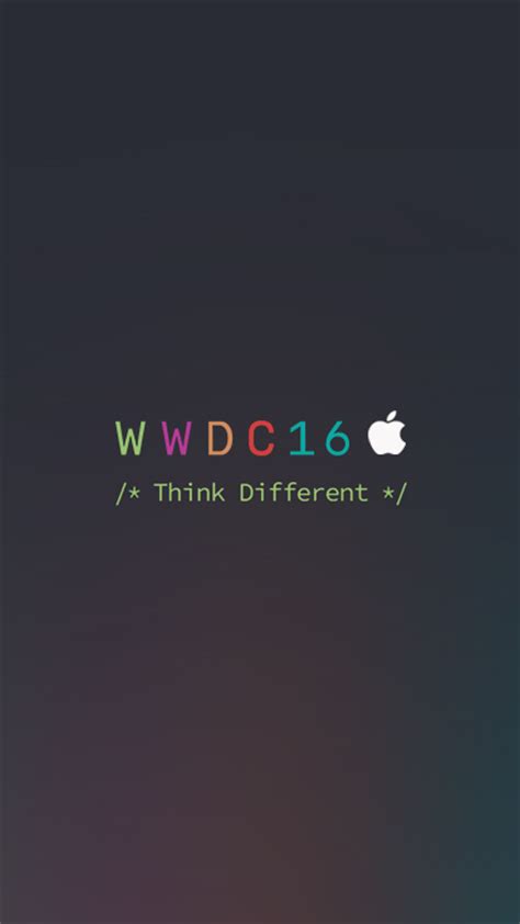 Apple Wwdc Wallpaper Iphone By Dhanushparekh On Deviantart