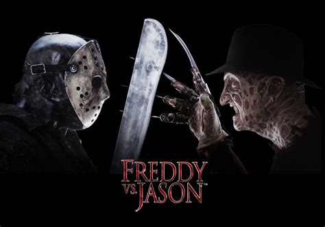 Jason Voorhees Vs Freddy